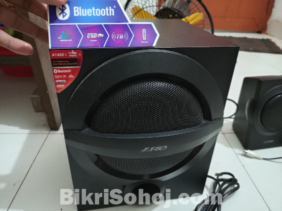 F@D কোম্পানির অরজিনাল সাউন্ড বক্স